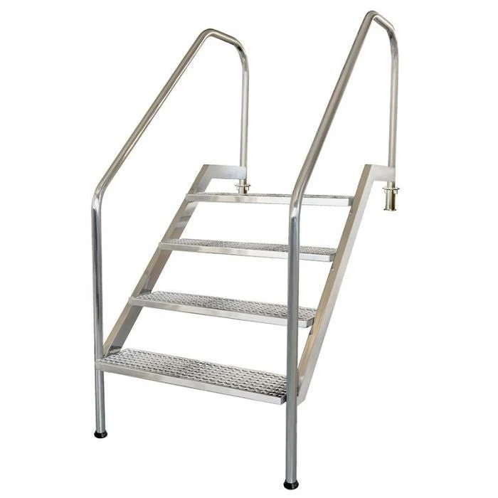 Astralpool Escalera para piscina pública PMR