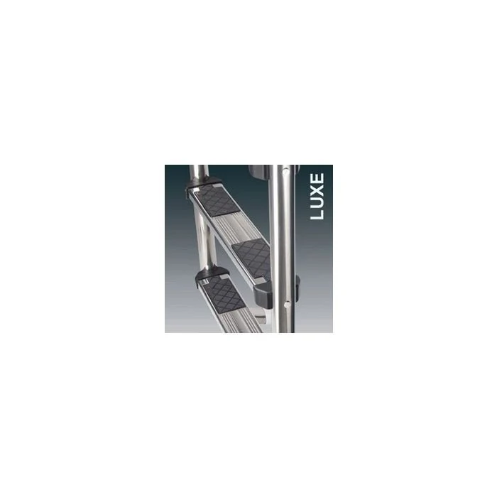 Astralpool Escalera inox mixta Luxe para piscina
