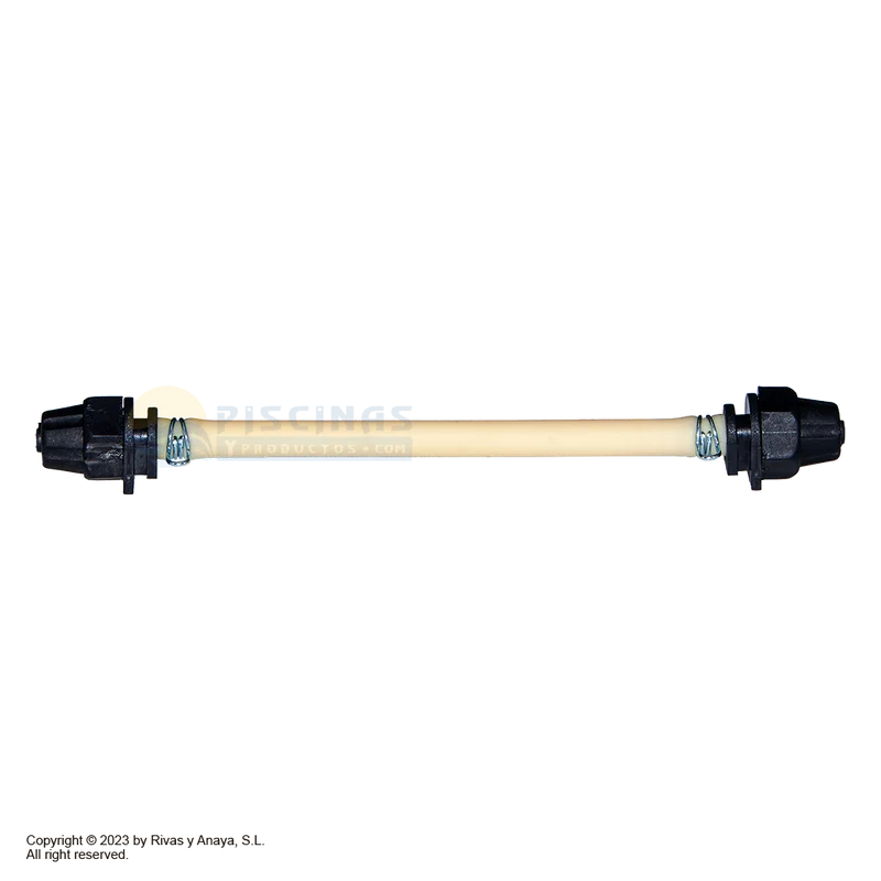 Tubo peristáltico Santoprene Ø 4 x 7 mm. Astralpool