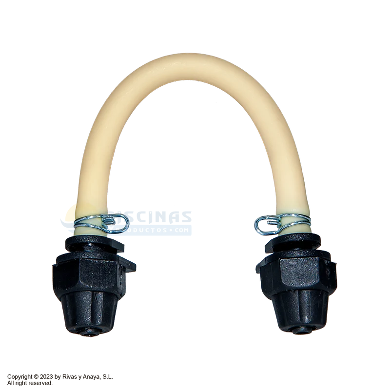 Tubo peristáltico Santoprene Ø 4 x 7 mm. Astralpool
