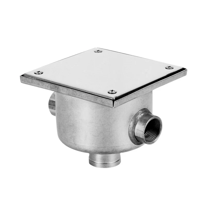 Astralpool - Caja de conexiones acero inoxidable
