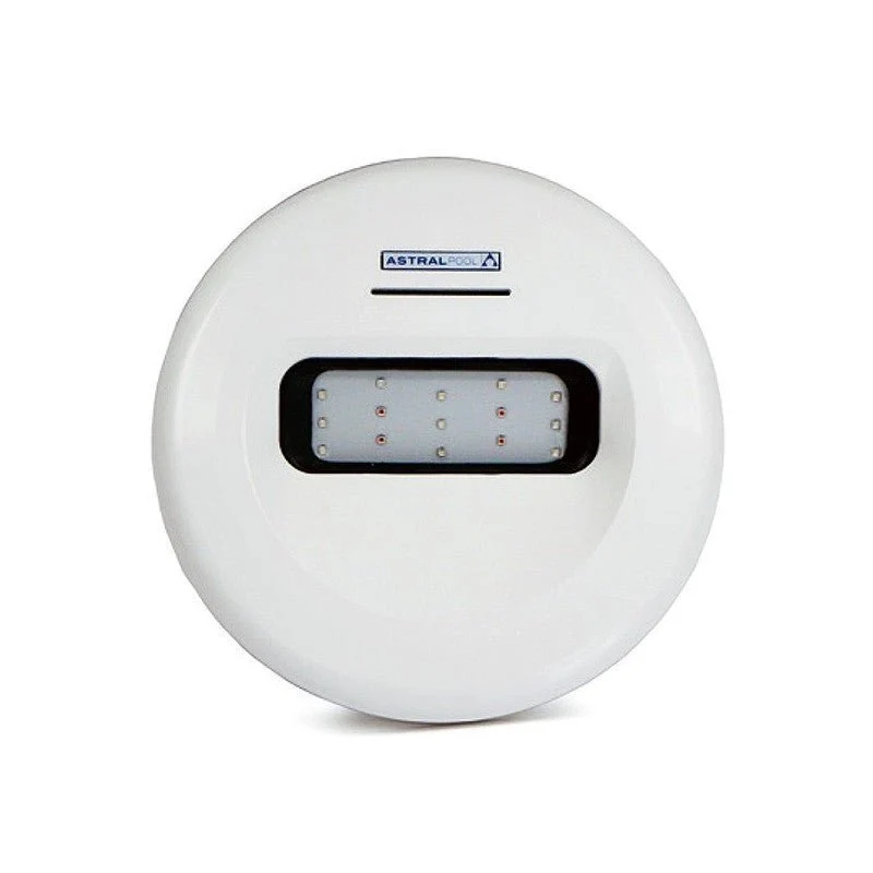 Astralpool - Proyector LED LumiPlus Design blanco piscina
