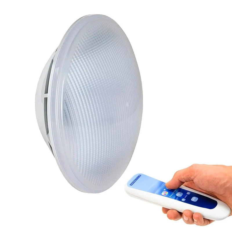 Astralpool - Lámpara LumiPlus Essential PAR56 RGB 1.100 lm