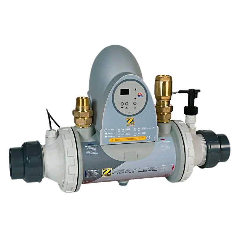 Intercambiador Zodiac Heat Line 70 sin bomba 70 kW – W49KT70W