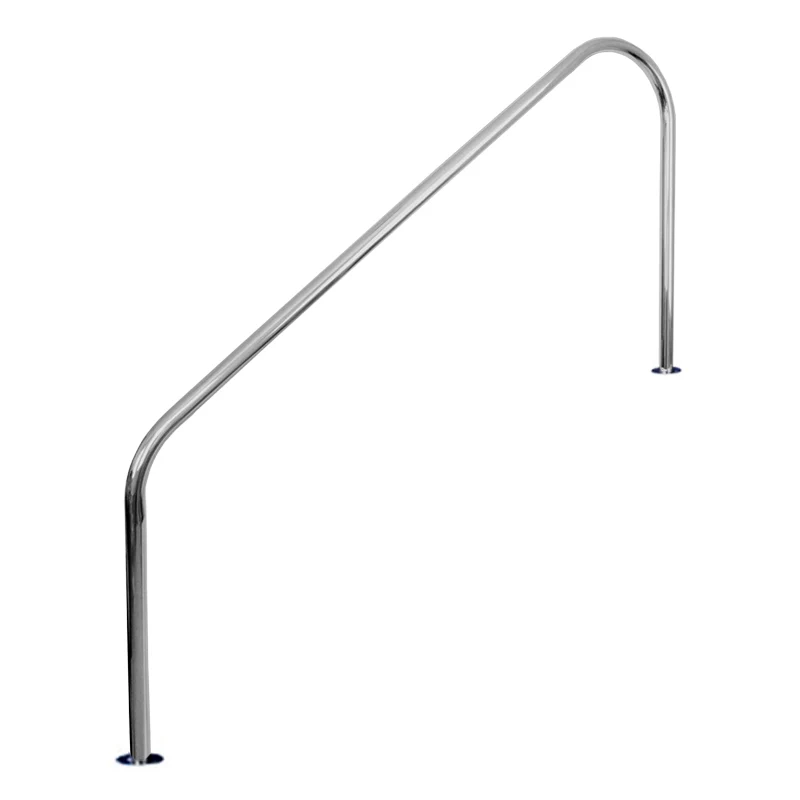 Juego de 2 pasamanos AstralPool con pletinas AISI 316 1524 mm | 00037