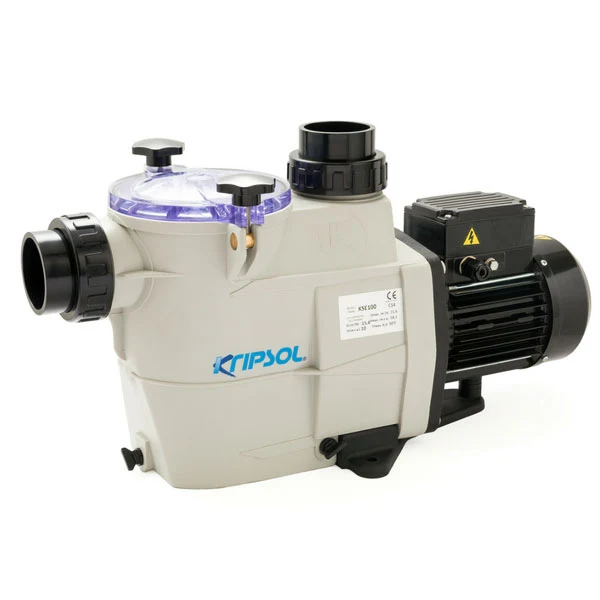 Bomba Kripsol / Fiberpool KS / TT (Koral) trifásica 1,5 CV