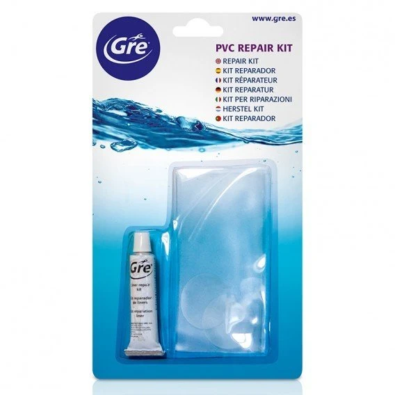 Gre - Kit reparacion Liner V12