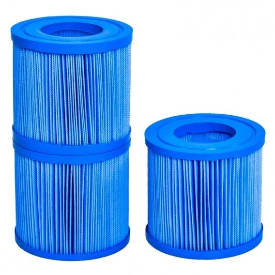 NetSpa - Cartucho filtro antibacteriano NetSpa (pack 3 uds.)