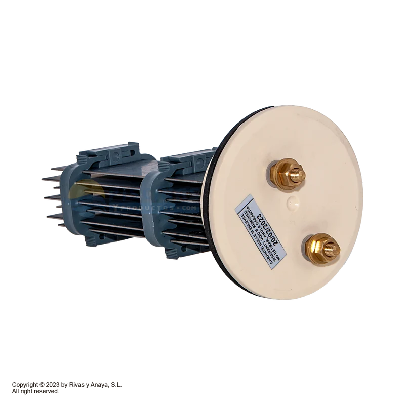 Electrodo Sel 55 - 7 Placas. Astralpool.