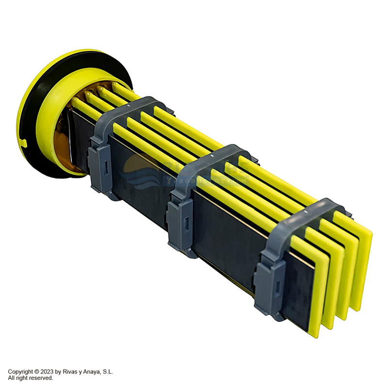 Electrodo AstralPool Sel 100 25 g/h – 54055