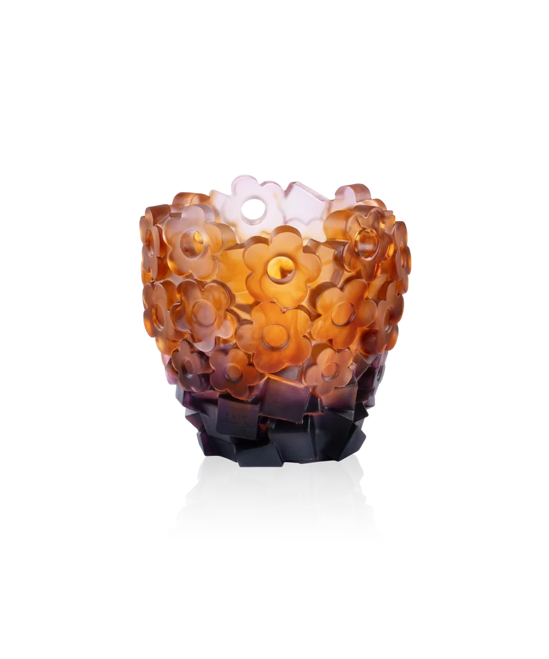 Blooming Rock Hubert Le Gall Vase moyen modèle 125ex