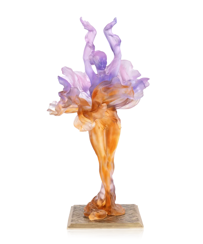 Ballerina de Luo Li Rong 50ex