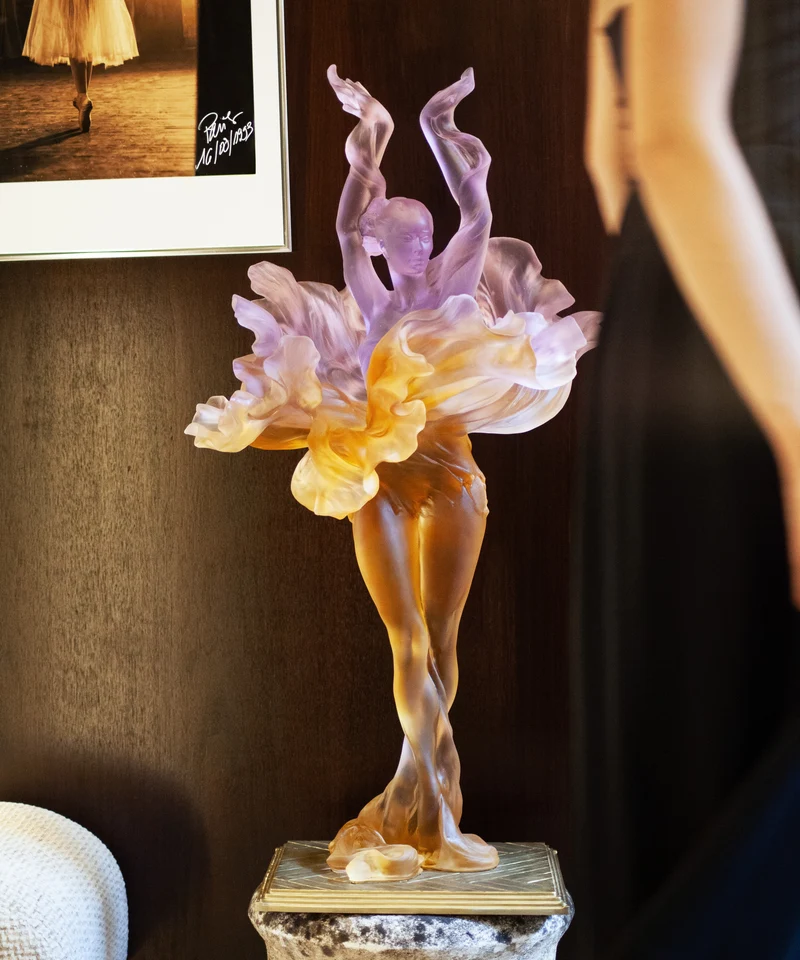 Ballerina de Luo Li Rong 50ex