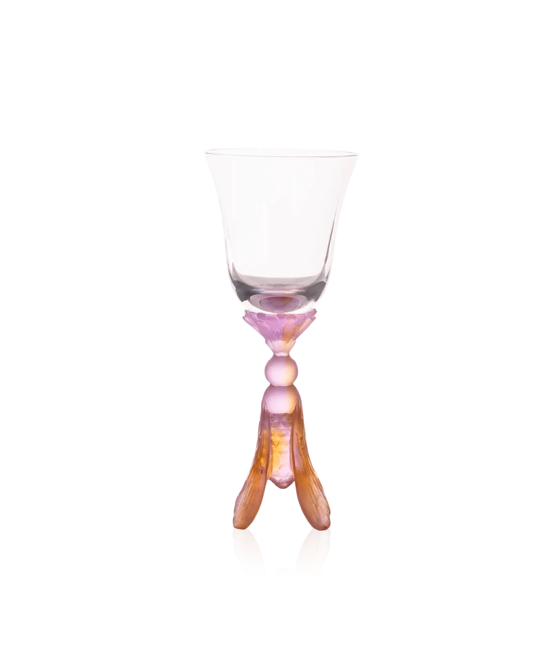 Or d'Abeille Coffret de 2 verres à vin