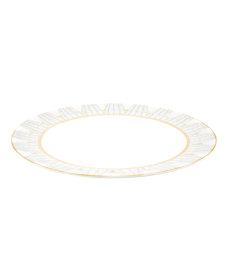 Or d'Abeille Coffret de 2 assiettes gastronomie