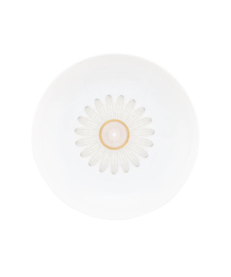 Or d'Abeille Coffret de 2 assiettes creuse calotte