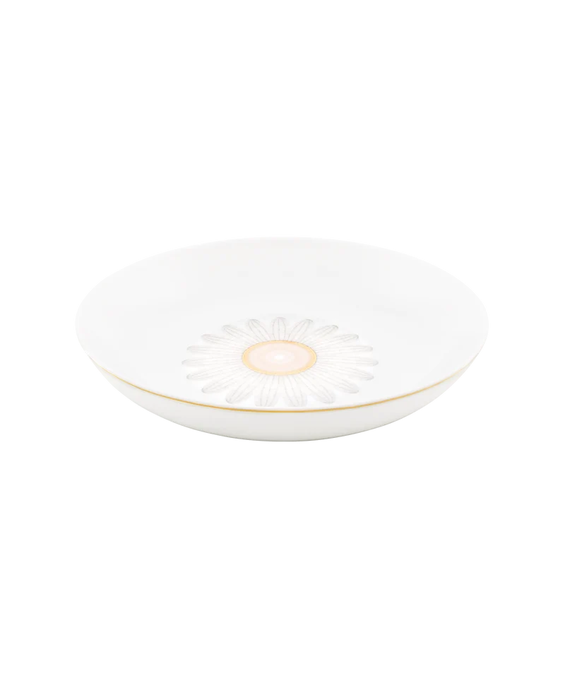 Or d'Abeille Coffret de 2 assiettes creuse calotte