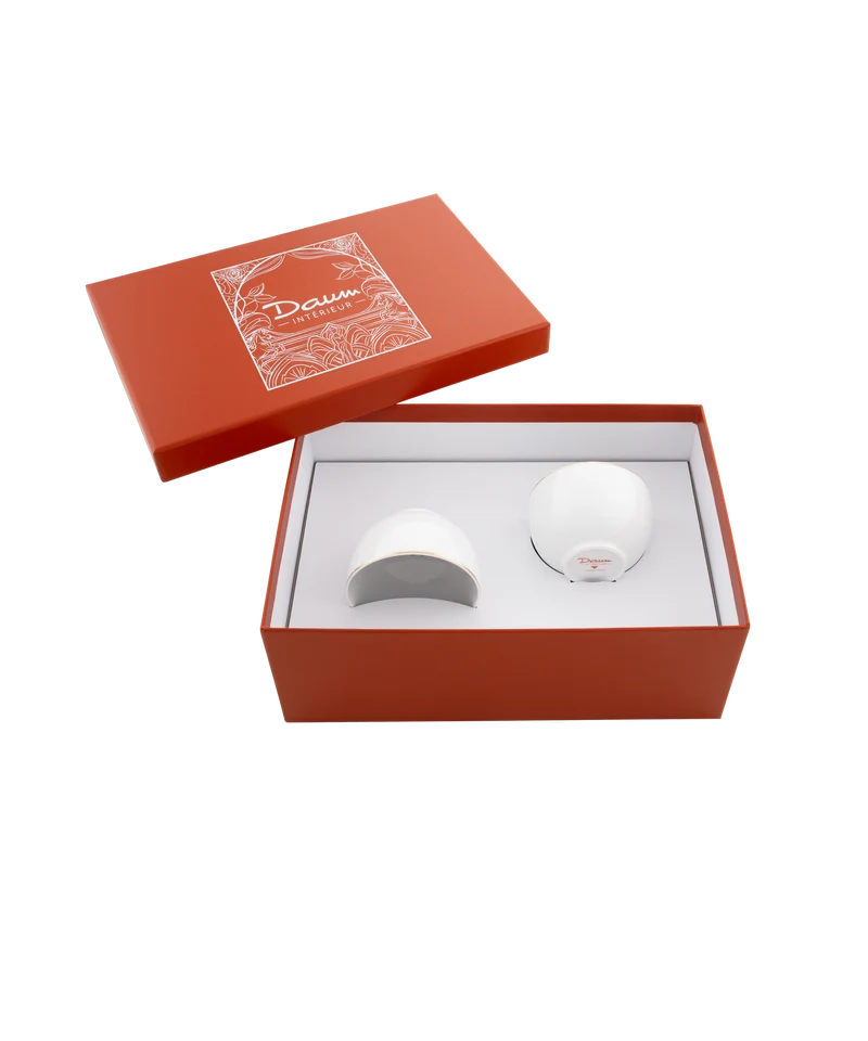 Or d'Abeille Coffret de 2 bols à riz