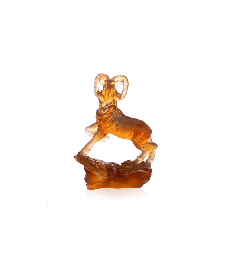 Chèvre Horoscope ambre gris 288ex