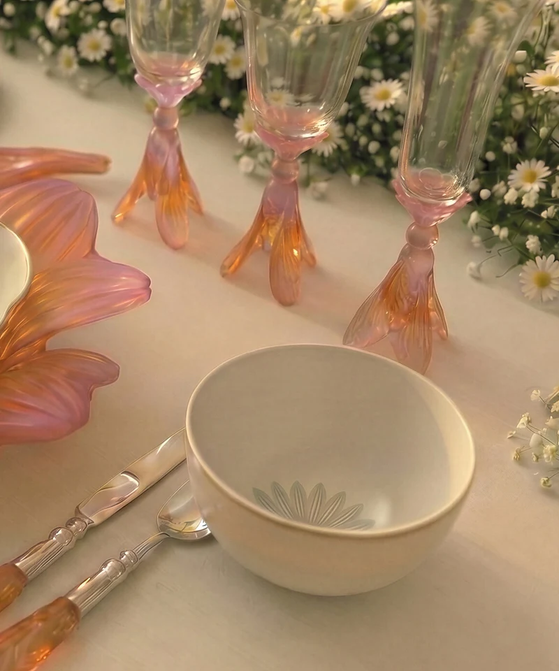 Or d'Abeille Coffret de 2 flutes à champagne