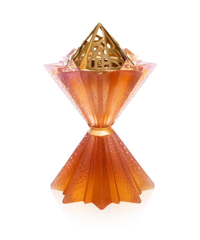 Brûle-encens ambre rose Constellation de Hicham Lahlou & Cheick Diallo 25ex
