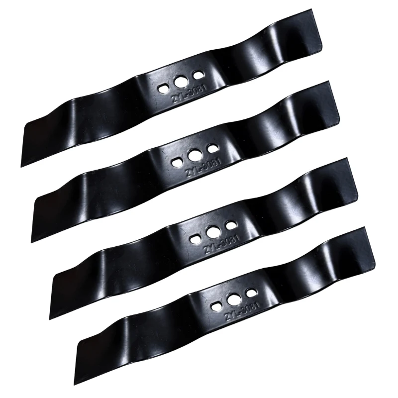 4PCS Replaceable Blade for 8.7-Inch Small Electric Lawn Mower