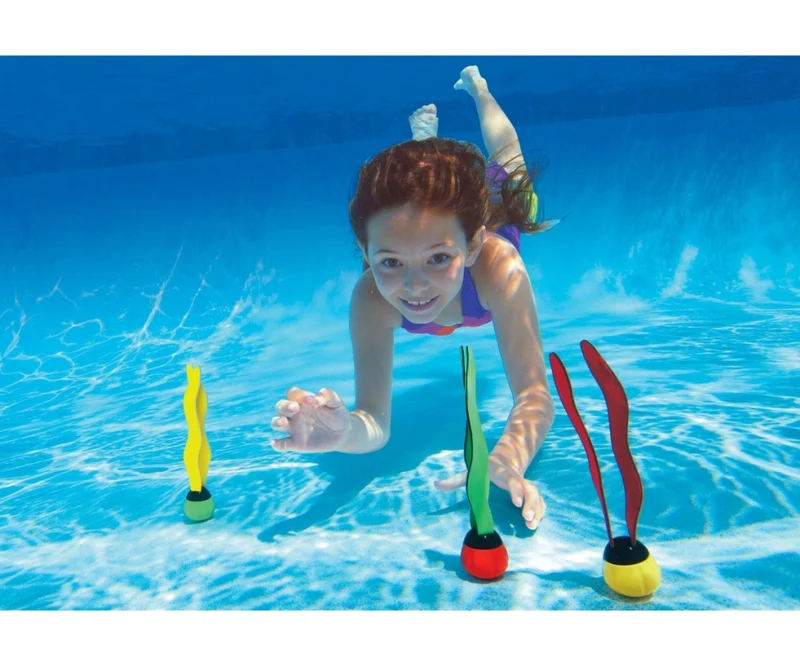Dive Aquatic Balls - Intex