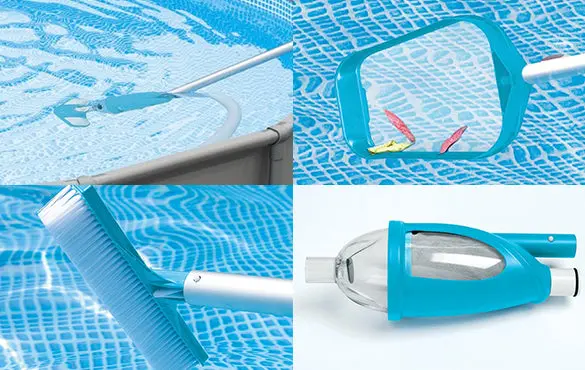 Vac Plus Maintenance Kit - Intex