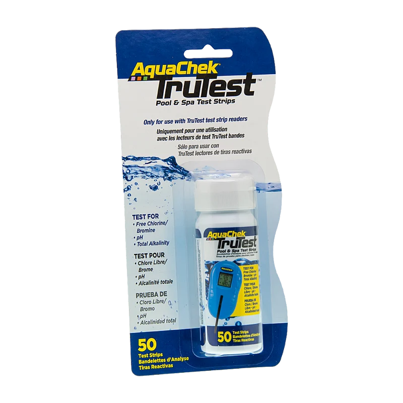 Tiras analíticas para AquaChek TruTest