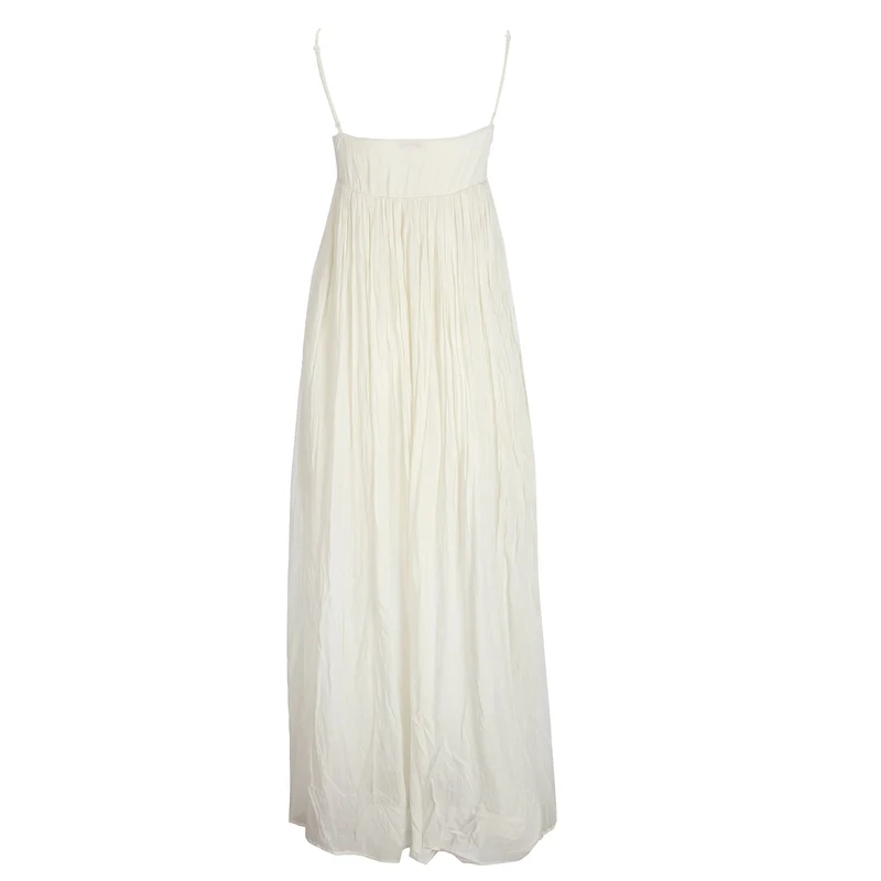 ROBE LONGUE À BRETELLES - GOA