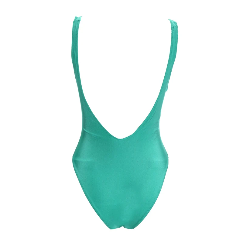 MAILLOT DE BAIN 1 PIÈCE - UNDIZ