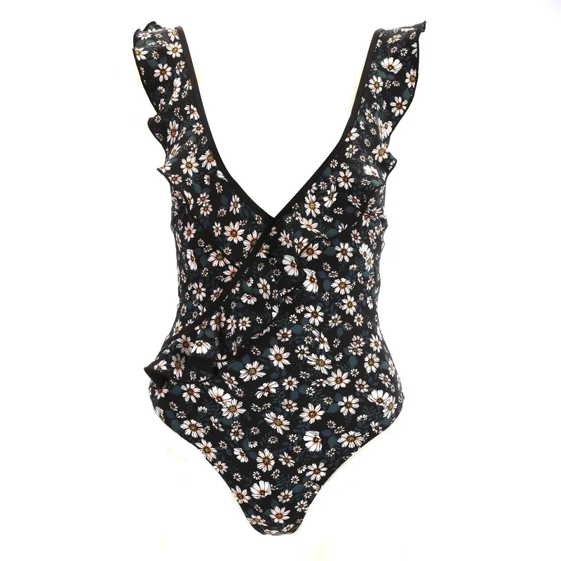 MAILLOT DE BAIN 1 PIÈCE - UNDIZ