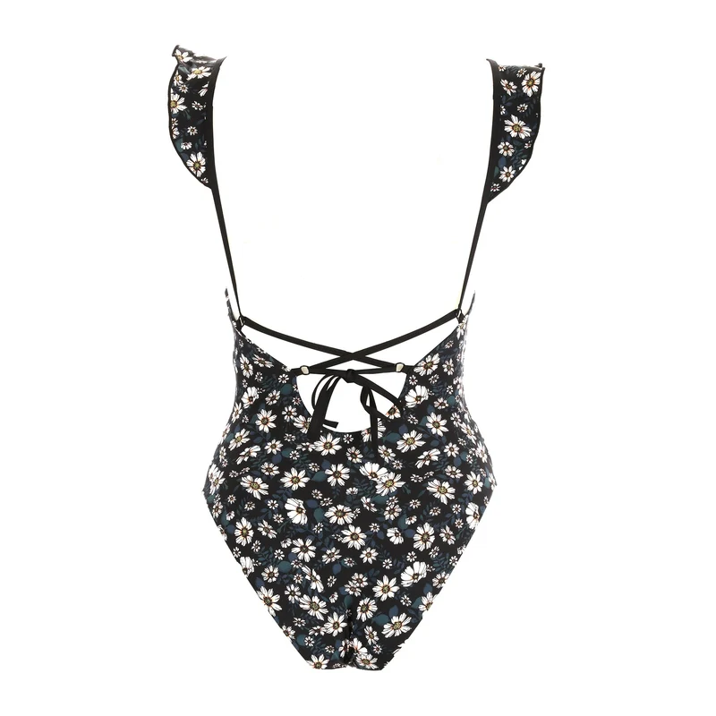 MAILLOT DE BAIN 1 PIÈCE - UNDIZ