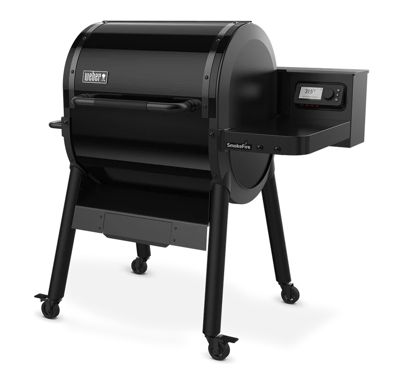 SmokeFire STEALTH Edition Grelhador a Pelletes