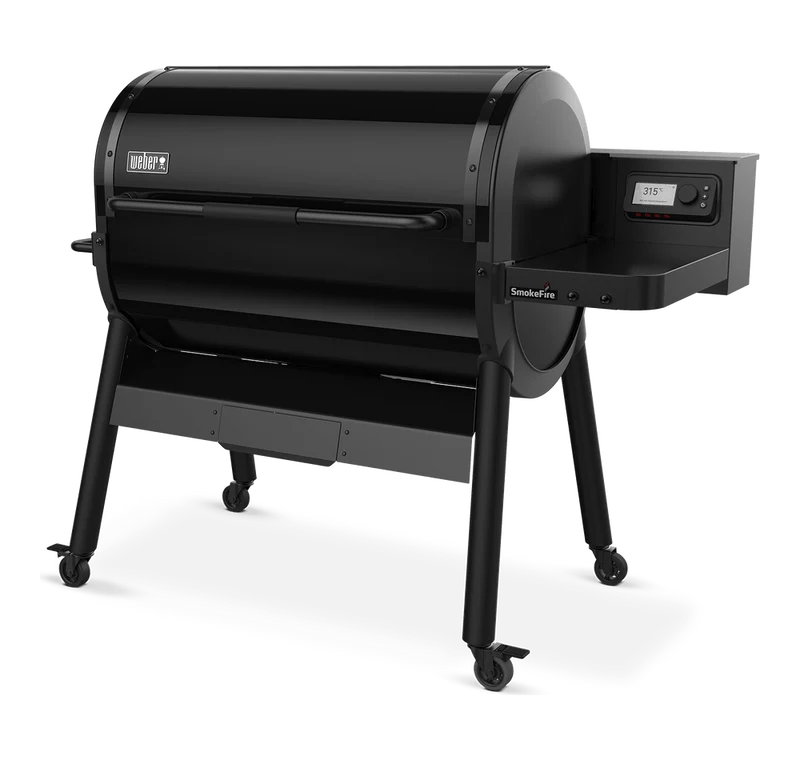 SmokeFire STEALTH Edition Grelhador a Pelletes