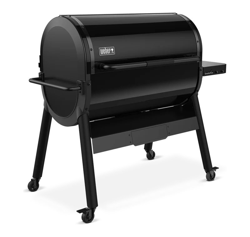 SmokeFire STEALTH Edition Grelhador a Pelletes
