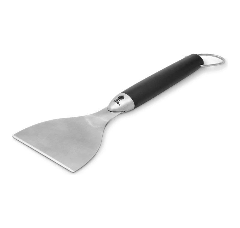 Raspador em aço inoxidável Weber