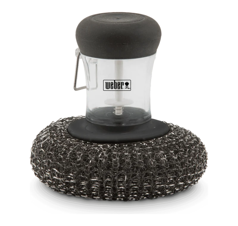 Utensílios de Limpeza para grelhadores Weber