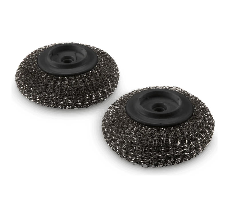Utensílios de Limpeza para grelhadores Weber