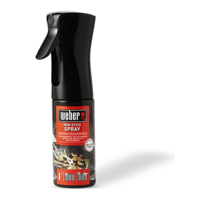 Spray de Limpeza WEBER