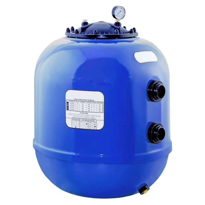 Filtro Blue 900 mm. para piscinas. QP.