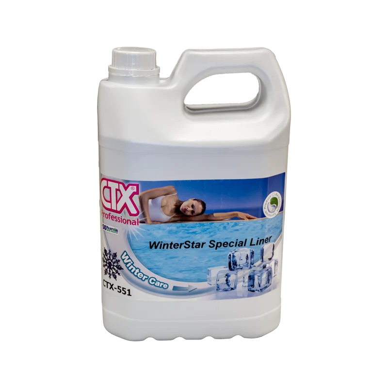 Invernador Líquido CTX-551 WinterStar Liner – 5 L