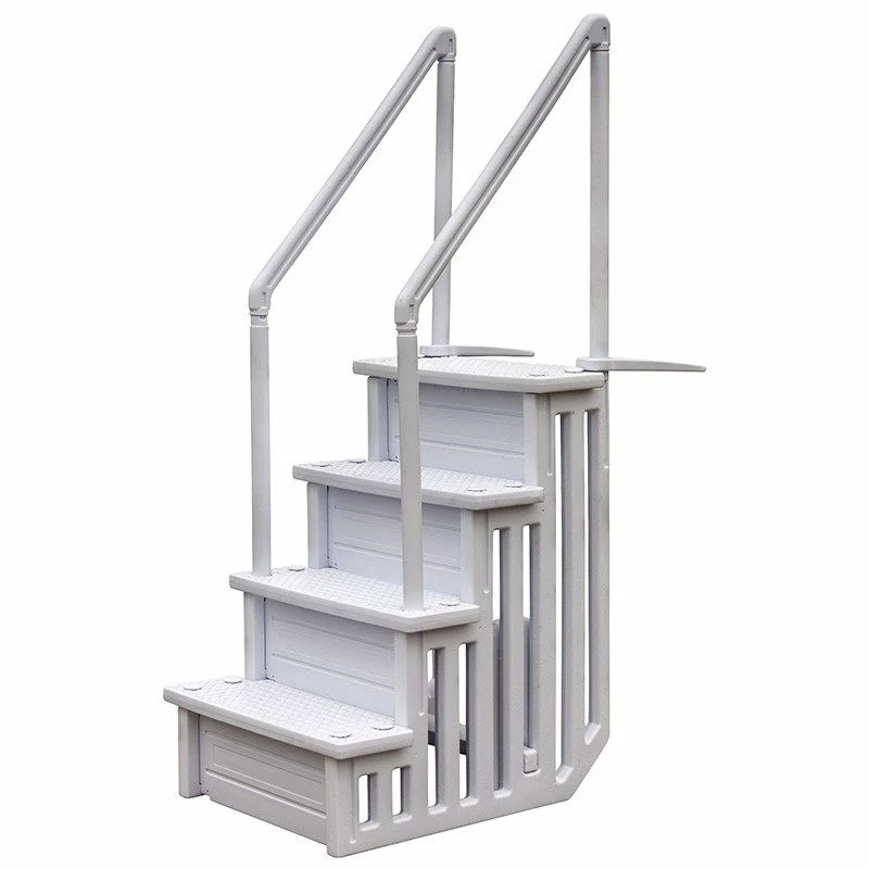 Escalera Sintetica 4 PELDAÑOS GRE EPE30
