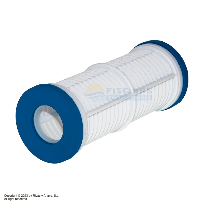 Filtro lavable