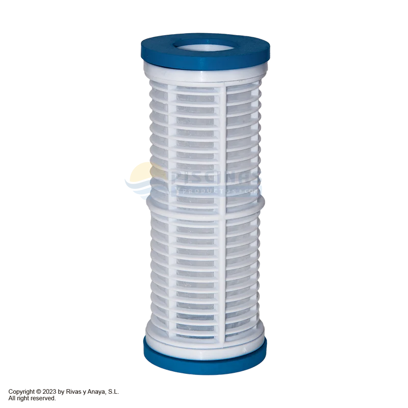 Filtro lavable