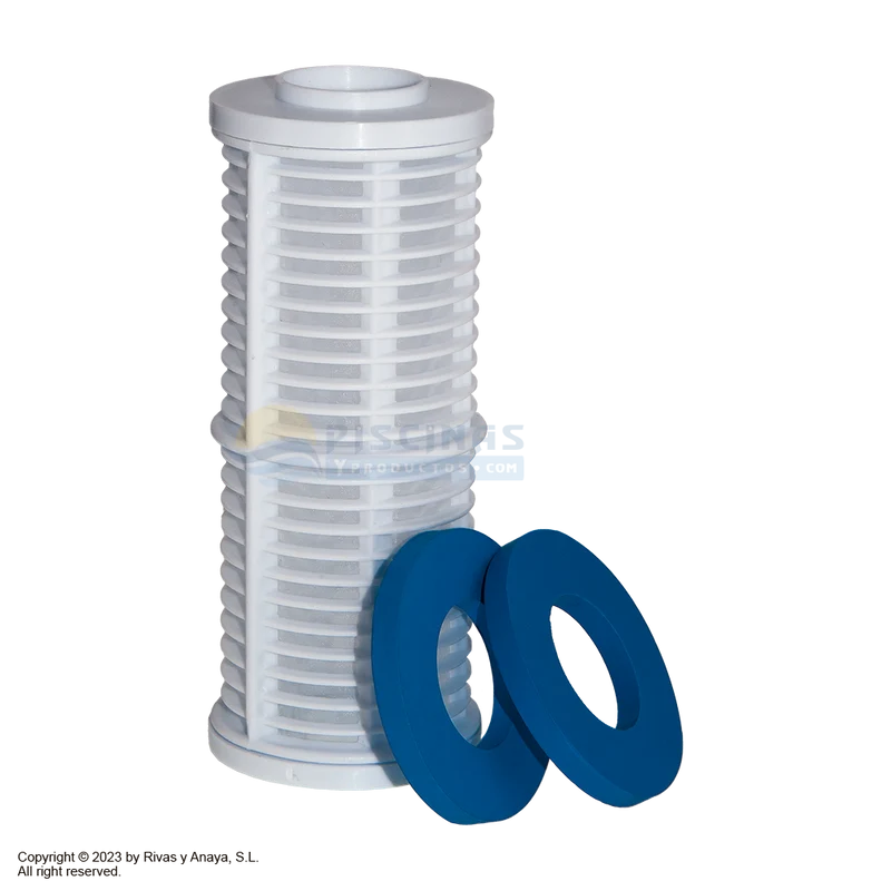 Filtro lavable