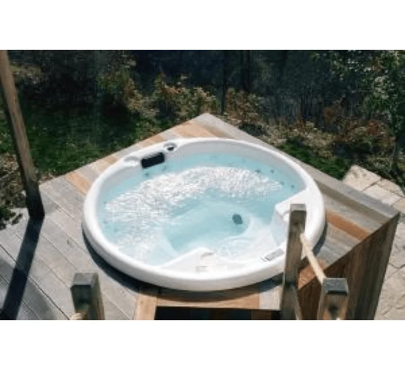 SPA RIA M2 - 5 LUGARES