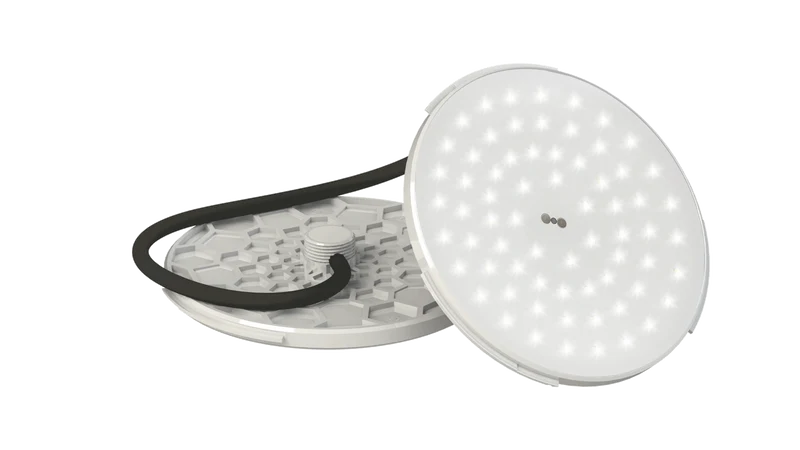 Lâmpadas LED´s Planas VISION MOONLIGHT