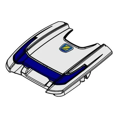 Zodiac - Tapa transparente Zodiac TornaX RT 3200 R0764300