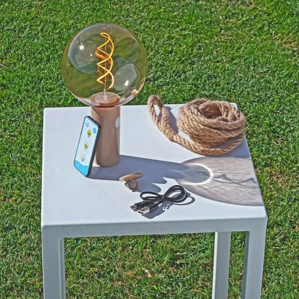 Lampe ampoule sans fil Bubble Mobil